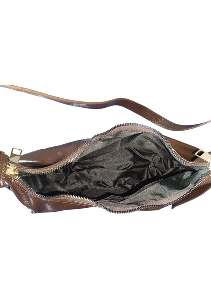 Büzgülü Acı Kahve El ve Omuz Çantası fiyatları