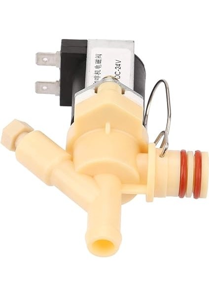 Kahve Makinesi Için Manyetik Vana, Solenoid Valve DC24V Normal Kapalı Elektrikli Manyetik Vana, Kahve Makinesi Için Su Valfi, Çalışma Basıncı: 0-0.005MPA, Orta Sıcaklık: 0-120 ° C fiyatları