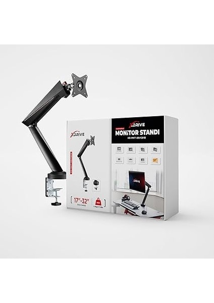 Tekli Monitör Tutucu MNT39/C012 fiyatları