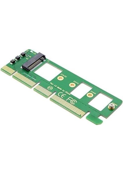 M.2 Nvme SSD To Pcıe M2 Key 960 Evo Kart Çevirici Dönüştürücü Kart 4387 modelleri