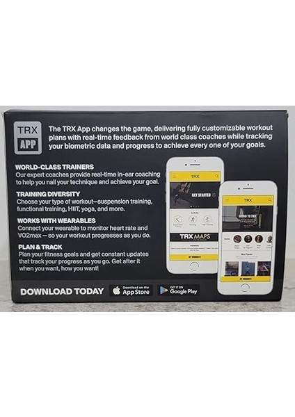 Pro 4 Suspension Training indirimleri