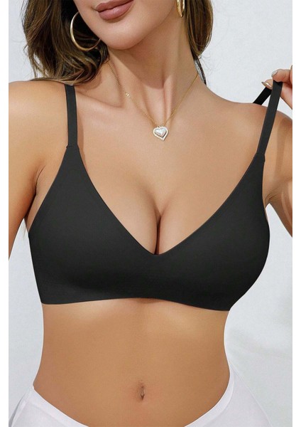 Dikişsiz Balensiz Desteksiz Lazer Kesim Izbırakmaz Görünmez Sütyen fiyatları