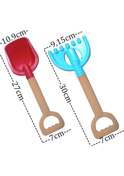 El Arabası + Kürek ve Tırmık Hediye Set indirimleri