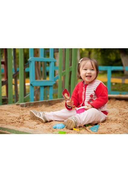 El Arabası + Kürek ve Tırmık Hediye Set