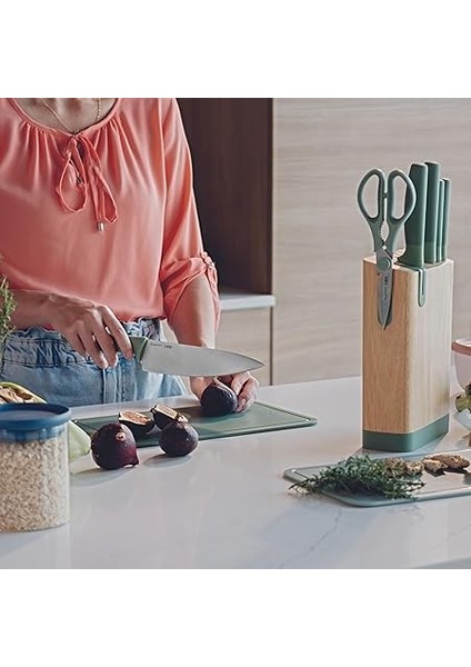 Leo Forest 3lü Özel Bıçak Seti fiyatları