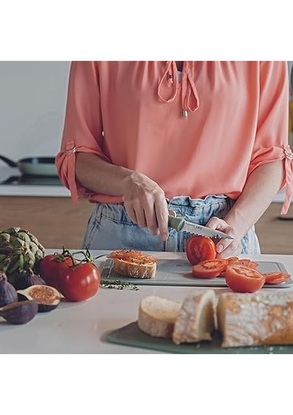 Leo Forest 3lü Özel Bıçak Seti fırsatları