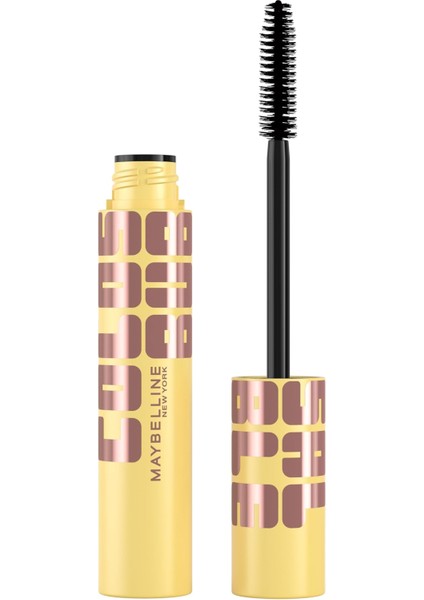 New York Colossal Bubble Maskara