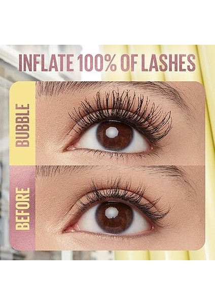 New York Colossal Bubble Maskara modelleri