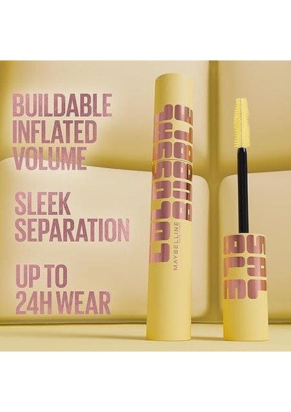 New York Colossal Bubble Maskara fırsatları