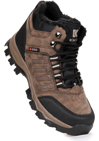 Rune Günlük Fermuarlı Erkek Çocuk Bot Ayakkabı