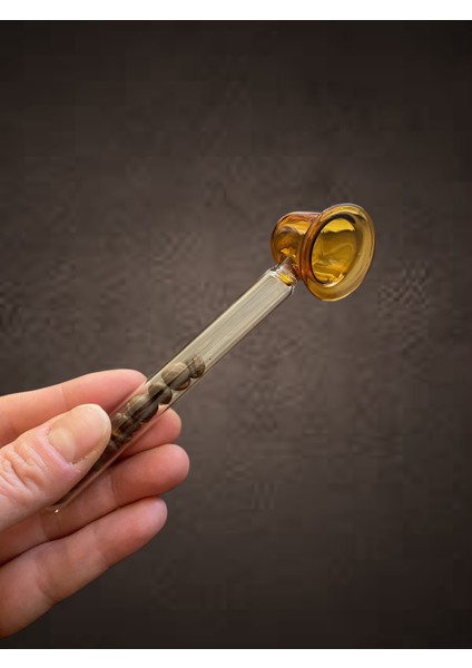 Dekoratif Cam Ölçek Kahve Çekirdekli El Yapımı Cam Obje fırsatları