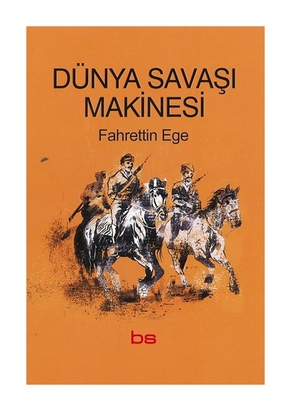 Dünya Savaşı Makinesi