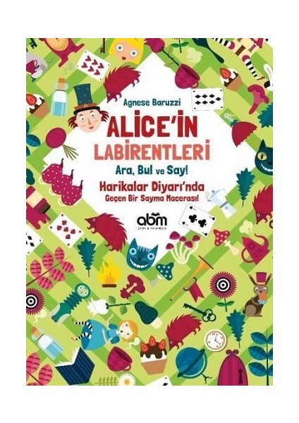 Alice’in Labirentleri