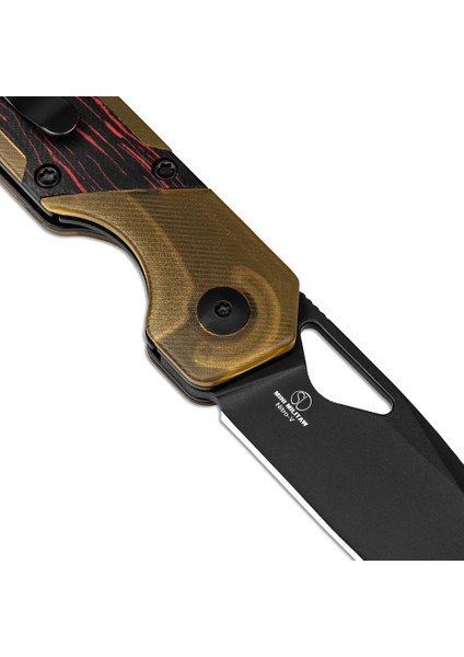 Mini Militaw | Nitro-V | PEI+G10 | V3634SA1 indirimleri