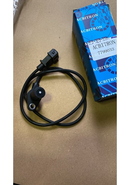 Tofaş Doğan 1.6 I.e Slx Volant Sensörü (Krank Devir Okuyucu) Actibrion Marka