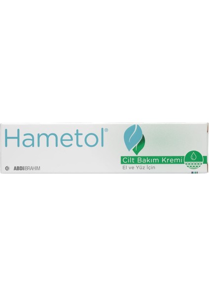 Hametol Cilt Bakım Kremi, 30GR fiyatları