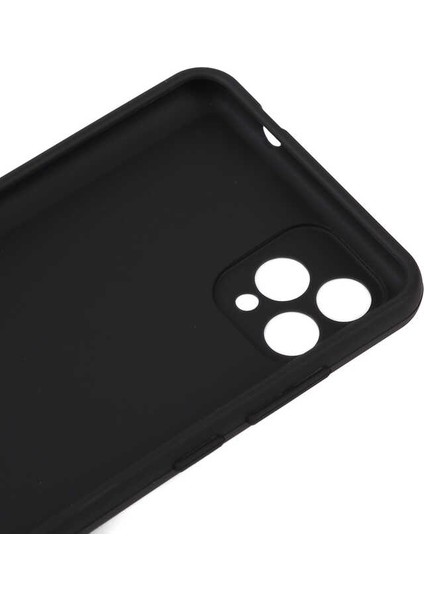 Reeder P13 Blue Plus 2022 Kılıf Mrsa Biye Silikon-Siyah modelleri