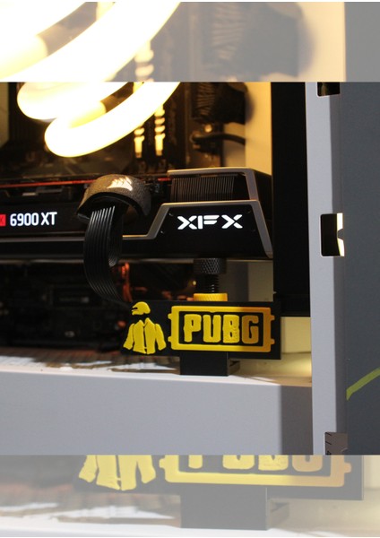 Ayarlanabilir Ekran Kartı Tutucu, Ekran Kartı Destek Aparatı, Gpu Tutucu, PUBG-55-80MM fiyatları