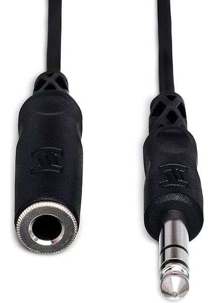 1/4 Inç Trs (F) - 1/4 Inç Trs (M) Kulaklık Uzatma Kablosu 3 M (HPE-310) modelleri