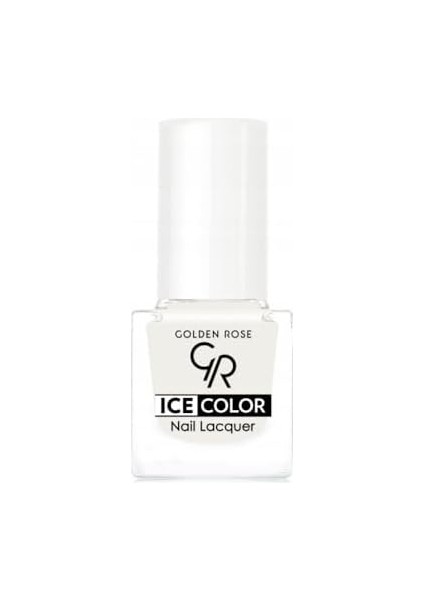 Golden Rose Ice Color Nail Lacquer NO:102
