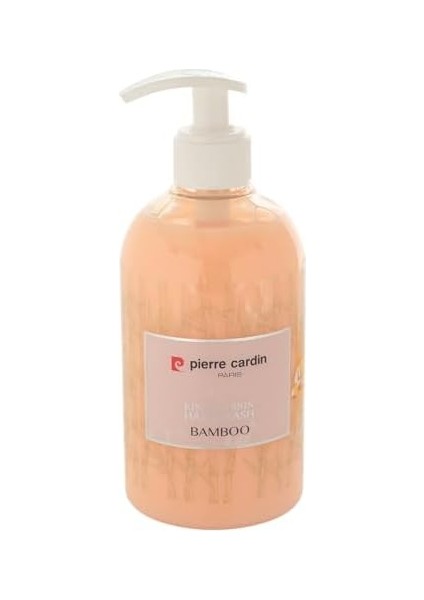 Pierre Cardin Kind To Skin Bambu Özlü E Vitaminli Nemlendirici Sıvı El SABUNU-480 ml fiyatları