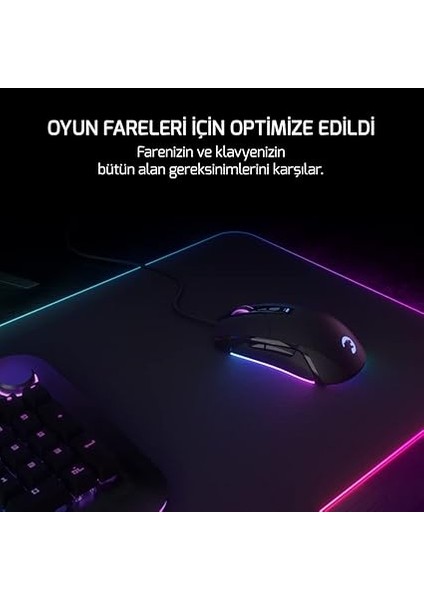 GP700 Rgb Mouse Pad fırsatları