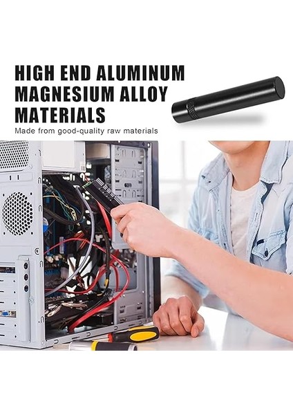 Grafik Kartı, Gpu Tutucu, Ayarlanabilir Teleskopik Döner Vida, Alüminyum Alaşım, Grafik Kartı, Sag Bracket Desktop (Plus) fiyatları