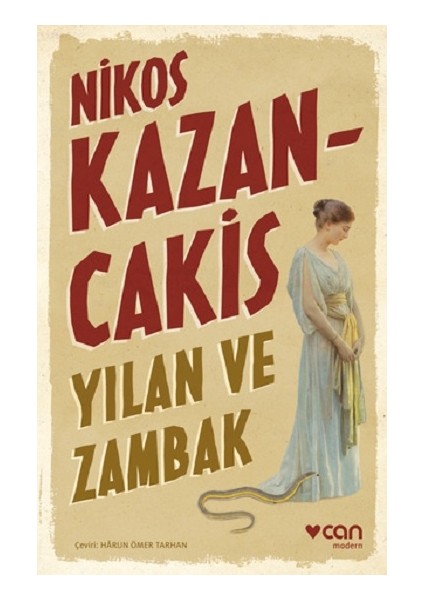 Yılan ve Zambak