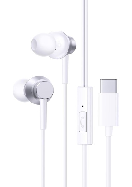 Encok CZ11 Kablolu Kulaklık-Beyaz