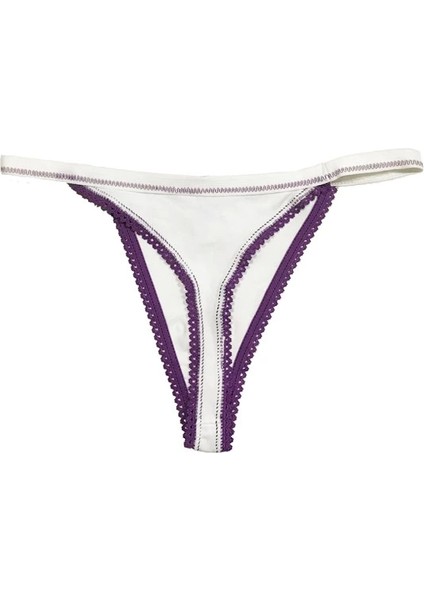 Berrak Kadın Taş Baskılı Tanga 2280 fiyatları