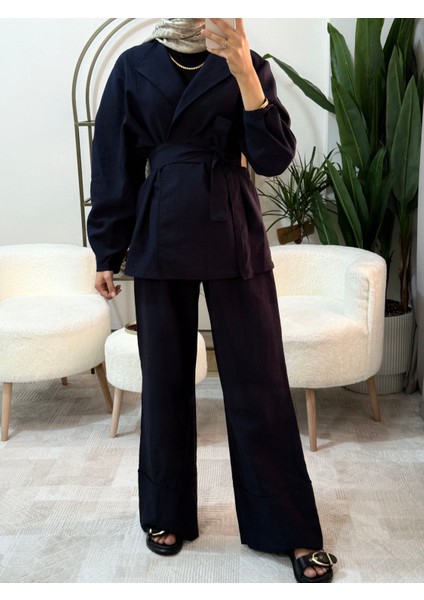 Cupra Kumaş Takım Lacivert