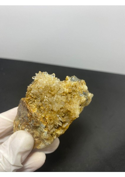 Iğne Uçlu Grup Kuvars fiyatları