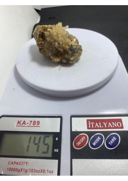 Iğne Uçlu Grup Kuvars fırsatları