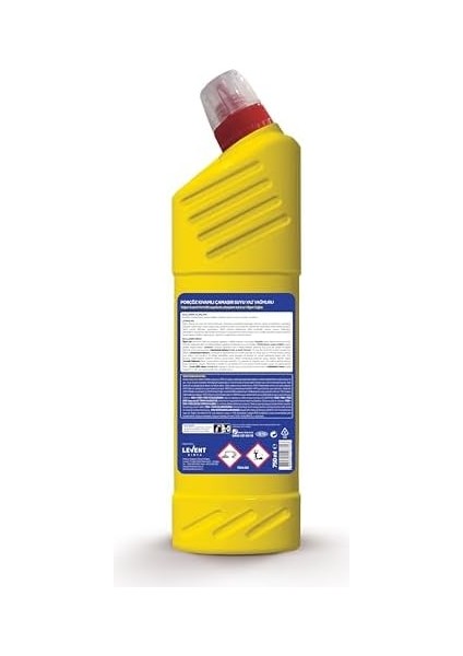 Porçöz Çamaşır Suyu Yaz Yağmuru 750 ml