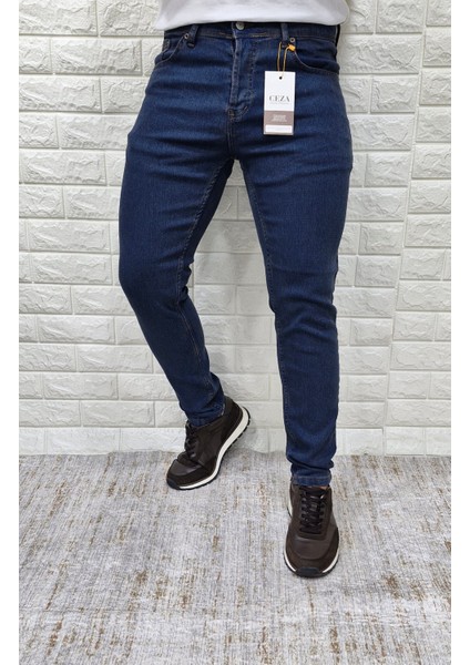 Erkek Skinny Fit Kot Pantolon fiyatları