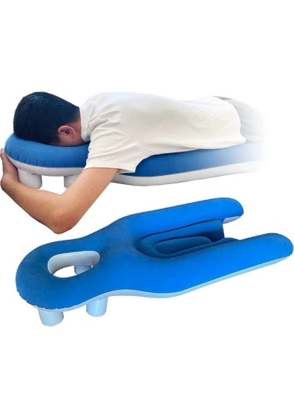 Göz Ameliyatı Sonrası Kullanılan Şişme Yastık Vitrektomi Yastığı Nrd 7-15 ( Lisinya )