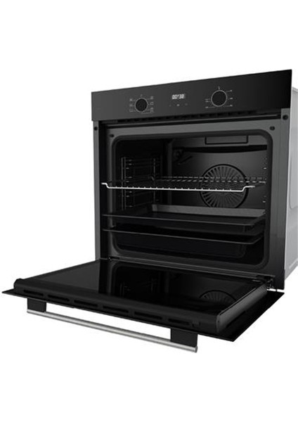 Icon Plus 75 Serisi 3lü Cam Ankastre Set (QBL63CS-ED035-D077) modelleri