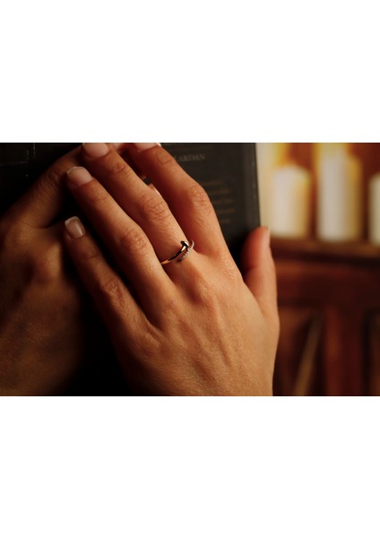 Vurgu Yüzük modelleri