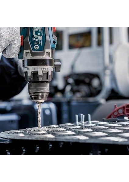 Profesyonel Metal Matkap Ucu Hss-G Bilenmiş (10 Adet) Çap: 5.2/toplam Uzunluk Mm: 86 fiyatları