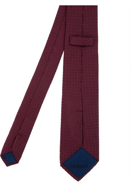 Erkek Bordo %100 Ipek Kravat 50317306-900 indirimleri