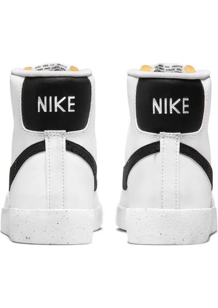 Blazer Mid '77 Next Nature Unisex Sneaker Ayakkabı(Dar Kalıp) modelleri