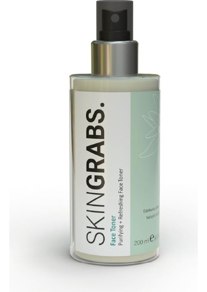 Skıngrabs. Face Toner