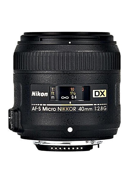 Af-S Dx Micro 40MM F2.8g Lens Karfo Karacasulu fiyatları