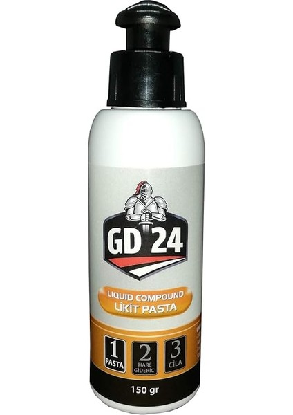 24 Pasta Cila Seti/üçü Birarada! fiyatları