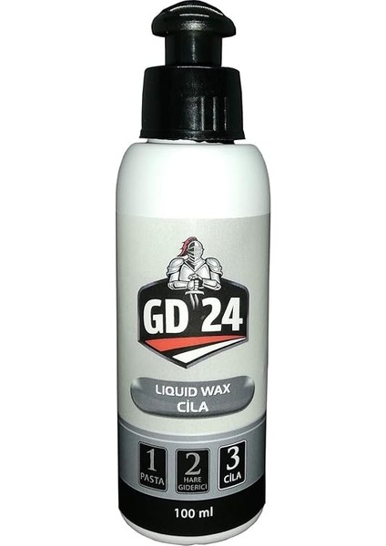 24 Pasta Cila Seti/üçü Birarada! modelleri