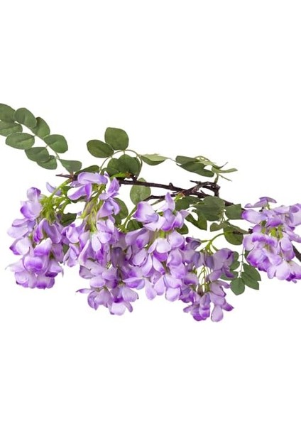 Yapay Çiçek Mor Visterya 90 Cm. fiyatları