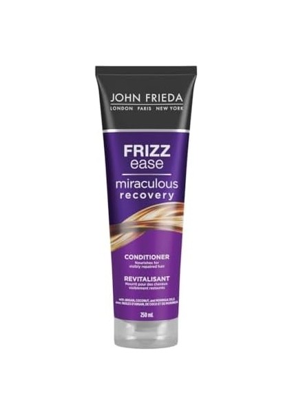 John Frieda Frizz Ease Miraculous Recovery Onarım Saç Bakım Kremi 250 ml