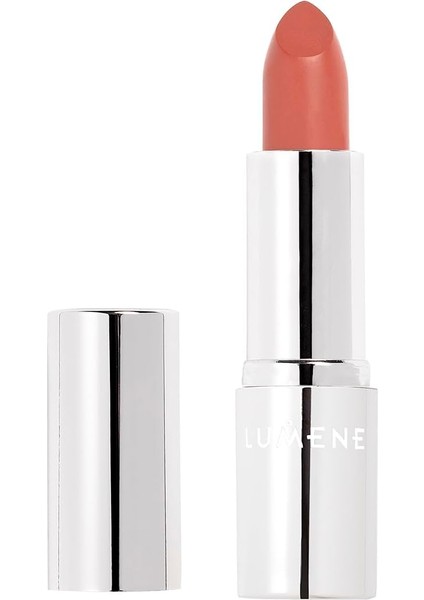 Lumene Luminous Moisture Lipstick Parlak Bitişli Nemlendirici Etkili Ruj 03 Twinflower