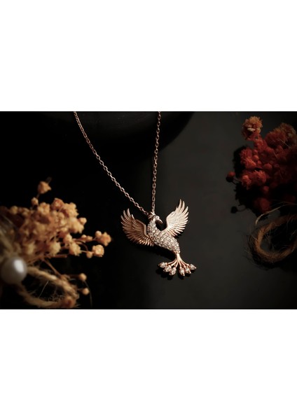 Yeniden Doğuş Kolye