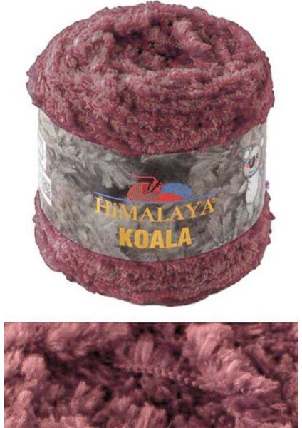 Koala Peluş Örgü Ipi 75702